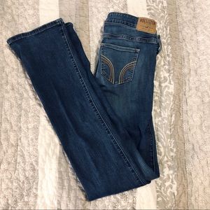 Hollister Boot Cut Jeans